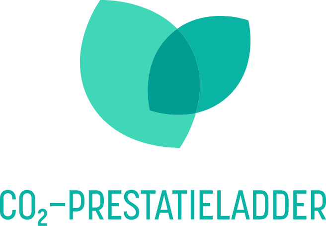 Logo van CO2 Prestatieladder