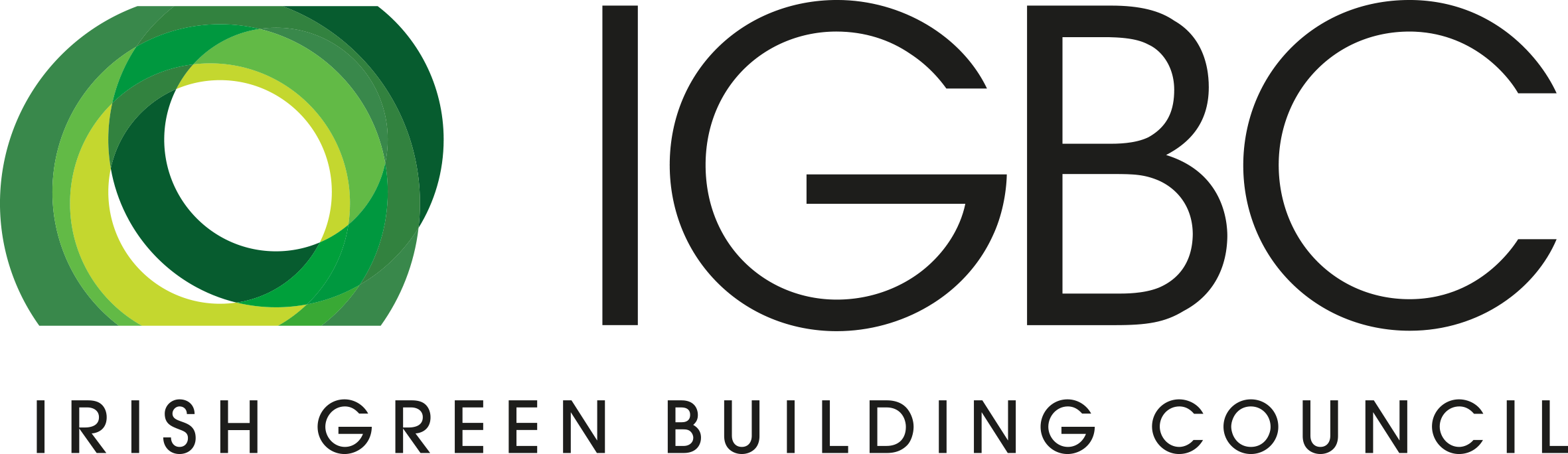 IR IGBC logo