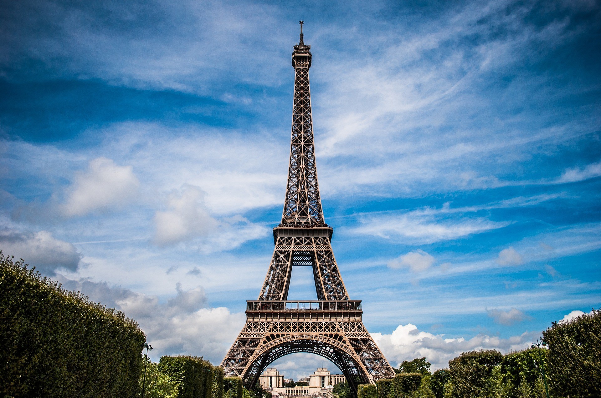 Paris Eiffel tower